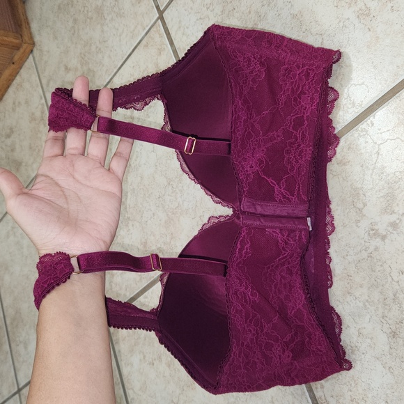 Victoria's Secret Dream Angels Padded No-Wire Bra.  Size 36DD. - Picture 3 of 8